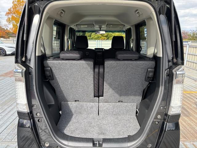 Ｎ－ＢＯＸカスタム Ｇ・Ｌパッケージ　４ＷＤ／左側パワスラ／ＴＶ／バックカメラ／スマートキー／フルフラットシート／フォグ／ドアバイザー／ＥＴＣ（70枚目）
