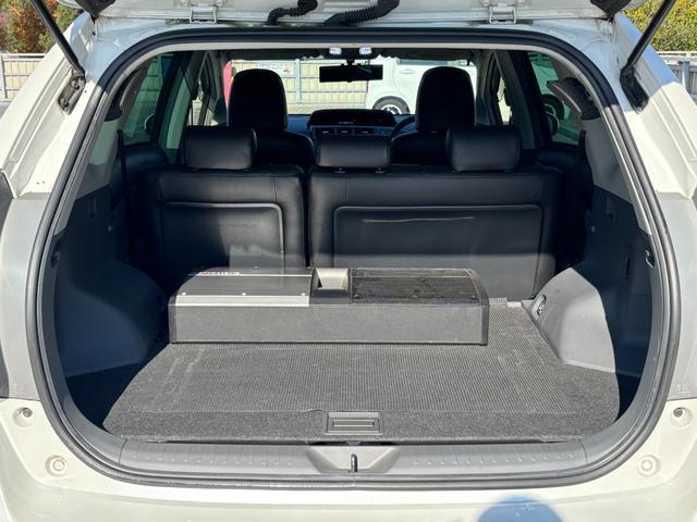 プリウスアルファ S 社外19インチAW/Bluetooth/カロッツェリアナビ/ALPINEフリップダウンモニター/社外マフラー/社外エアロ/社外スピーカー/バックカメラ/ETC(24枚目)