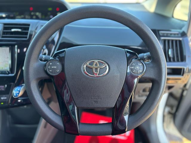 プリウスアルファ S 社外19インチAW/Bluetooth/カロッツェリアナビ/ALPINEフリップダウンモニター/社外マフラー/社外エアロ/社外スピーカー/バックカメラ/ETC(28枚目)