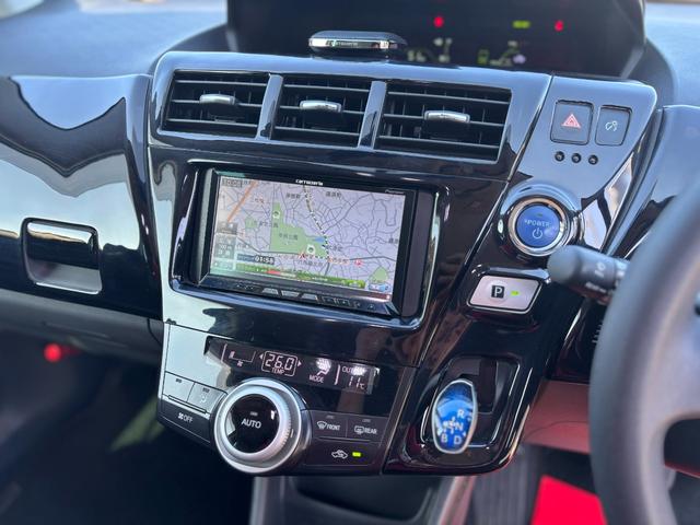 プリウスアルファ S 社外19インチAW/Bluetooth/カロッツェリアナビ/ALPINEフリップダウンモニター/社外マフラー/社外エアロ/社外スピーカー/バックカメラ/ETC(37枚目)