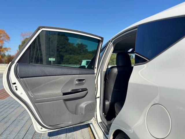 プリウスアルファ S 社外19インチAW/Bluetooth/カロッツェリアナビ/ALPINEフリップダウンモニター/社外マフラー/社外エアロ/社外スピーカー/バックカメラ/ETC(42枚目)