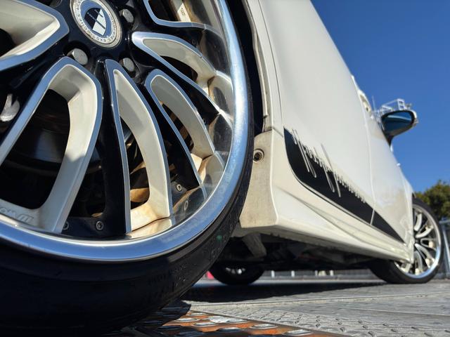 プリウスアルファ S 社外19インチAW/Bluetooth/カロッツェリアナビ/ALPINEフリップダウンモニター/社外マフラー/社外エアロ/社外スピーカー/バックカメラ/ETC(44枚目)