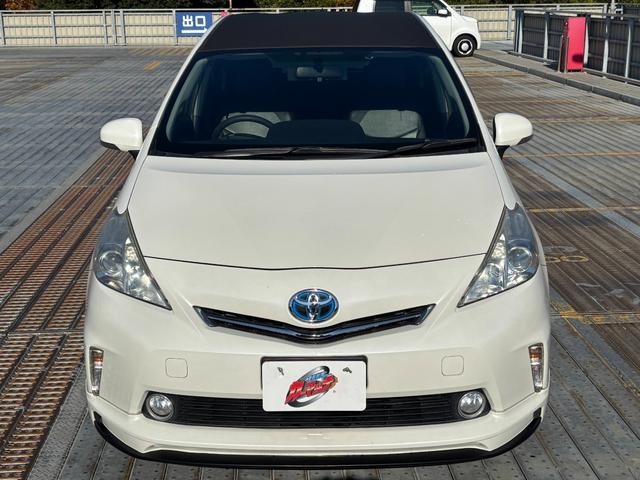 プリウスアルファ S 社外19インチAW/Bluetooth/カロッツェリアナビ/ALPINEフリップダウンモニター/社外マフラー/社外エアロ/社外スピーカー/バックカメラ/ETC(51枚目)