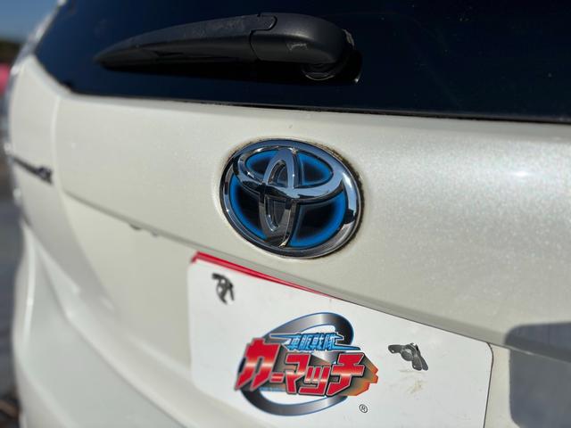 プリウスアルファ S 社外19インチAW/Bluetooth/カロッツェリアナビ/ALPINEフリップダウンモニター/社外マフラー/社外エアロ/社外スピーカー/バックカメラ/ETC(54枚目)