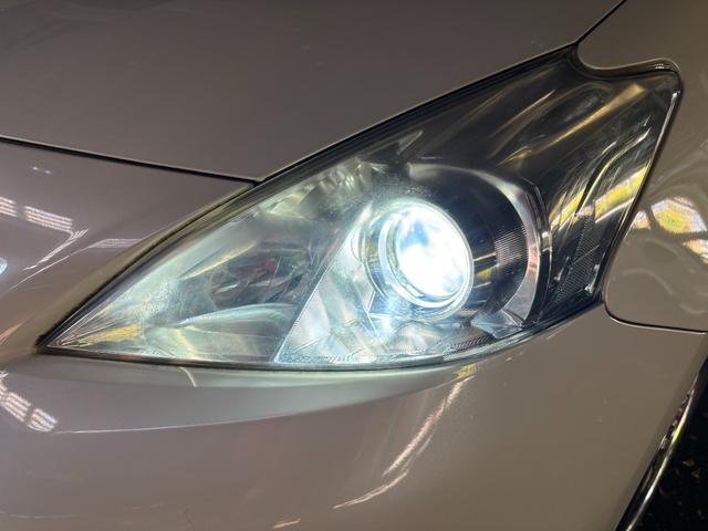 プリウスアルファ S 社外19インチAW/Bluetooth/カロッツェリアナビ/ALPINEフリップダウンモニター/社外マフラー/社外エアロ/社外スピーカー/バックカメラ/ETC(60枚目)