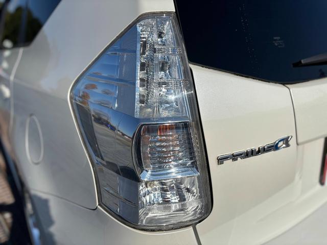 プリウスアルファ S 社外19インチAW/Bluetooth/カロッツェリアナビ/ALPINEフリップダウンモニター/社外マフラー/社外エアロ/社外スピーカー/バックカメラ/ETC(75枚目)