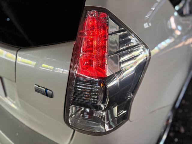プリウスアルファ S 社外19インチAW/Bluetooth/カロッツェリアナビ/ALPINEフリップダウンモニター/社外マフラー/社外エアロ/社外スピーカー/バックカメラ/ETC(79枚目)