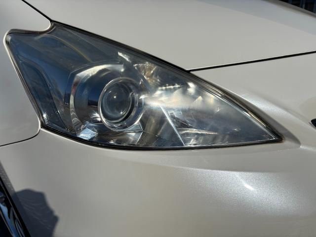 プリウスアルファ S 社外19インチAW/Bluetooth/カロッツェリアナビ/ALPINEフリップダウンモニター/社外マフラー/社外エアロ/社外スピーカー/バックカメラ/ETC(80枚目)