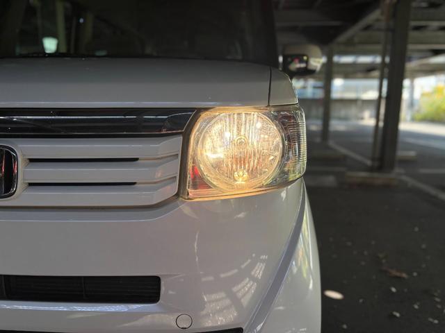 N-BOX G・Lパッケージ 社外14インチAW/カロッツェリアナビ/左側パワスラ/スマートキー/フルフラットシート/アイドリングストップ/TV(27枚目)