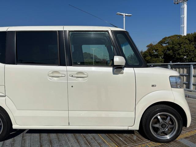 N-BOX G・Lパッケージ 社外14インチAW/カロッツェリアナビ/左側パワスラ/スマートキー/フルフラットシート/アイドリングストップ/TV(38枚目)