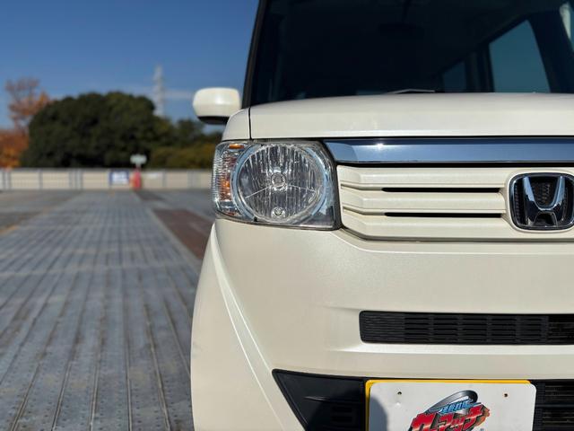 N-BOX G・Lパッケージ 社外14インチAW/カロッツェリアナビ/左側パワスラ/スマートキー/フルフラットシート/アイドリングストップ/TV(44枚目)