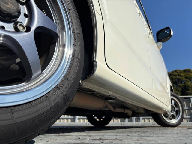 N-BOX G・Lパッケージ 社外14インチAW/カロッツェリアナビ/左側パワスラ/スマートキー/フルフラットシート/アイドリングストップ/TV(48枚目)