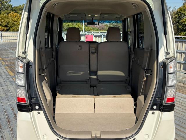 N-BOX G・Lパッケージ 社外14インチAW/カロッツェリアナビ/左側パワスラ/スマートキー/フルフラットシート/アイドリングストップ/TV(61枚目)