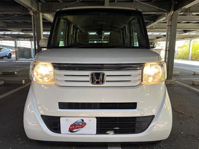 N-BOX G・Lパッケージ 社外14インチAW/カロッツェリアナビ/左側パワスラ/スマートキー/フルフラットシート/アイドリングストップ/TV(69枚目)