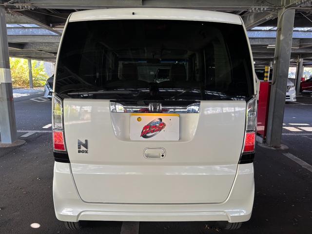 N-BOX G・Lパッケージ 社外14インチAW/カロッツェリアナビ/左側パワスラ/スマートキー/フルフラットシート/アイドリングストップ/TV(70枚目)