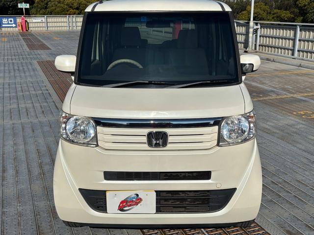N-BOX G・Lパッケージ 社外14インチAW/カロッツェリアナビ/左側パワスラ/スマートキー/フルフラットシート/アイドリングストップ/TV(76枚目)