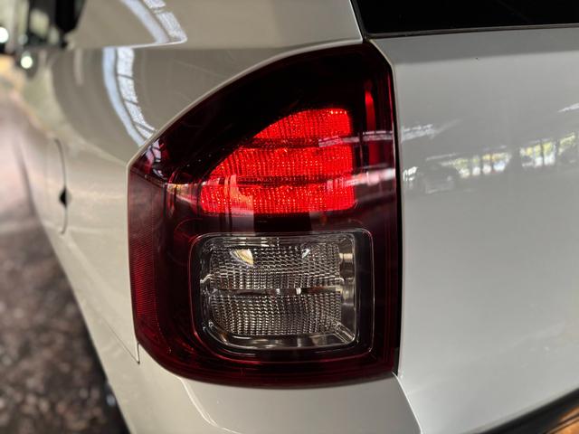 ジープ・コンパス リミテッドクローム 純正17インチAW/社外ナビ/フルフラットシート/バックカメラ/サイドカメラ/TV/ルーフレール/フォグ/記録簿/ETC(11枚目)