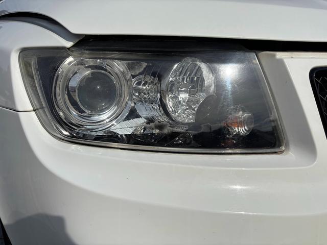 ジープ・コンパス リミテッドクローム 純正17インチAW/社外ナビ/フルフラットシート/バックカメラ/サイドカメラ/TV/ルーフレール/フォグ/記録簿/ETC(45枚目)