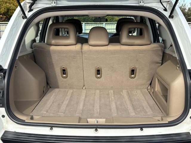 ジープ・コンパス リミテッドクローム 純正17インチAW/社外ナビ/フルフラットシート/バックカメラ/サイドカメラ/TV/ルーフレール/フォグ/記録簿/ETC(60枚目)