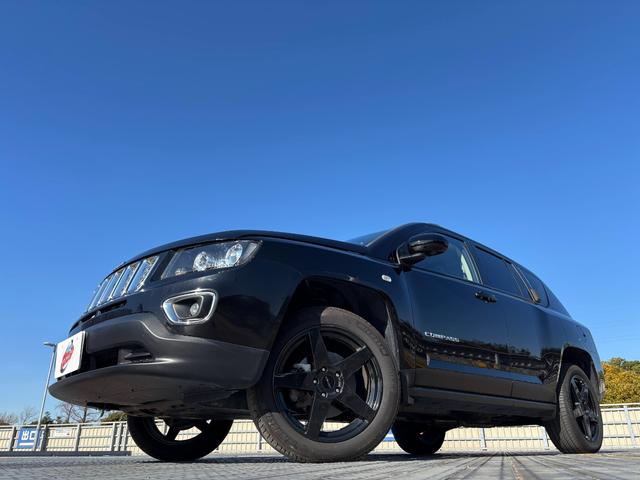 ジープ・コンパス リミテッド 社外18インチAW/Bluetooth/カロッツェリアナビ/パワーシート/レザーシート/シートヒーター/ドラレコ/サイドカメラ/バックカメラ/TV/ETC(16枚目)