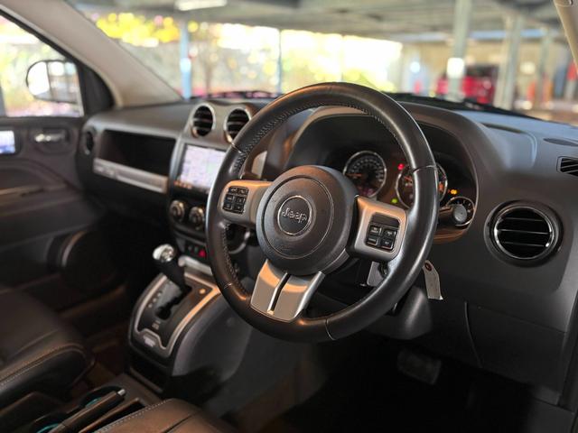 ジープ・コンパス リミテッド 社外18インチAW/Bluetooth/カロッツェリアナビ/パワーシート/レザーシート/シートヒーター/ドラレコ/サイドカメラ/バックカメラ/TV/ETC(23枚目)