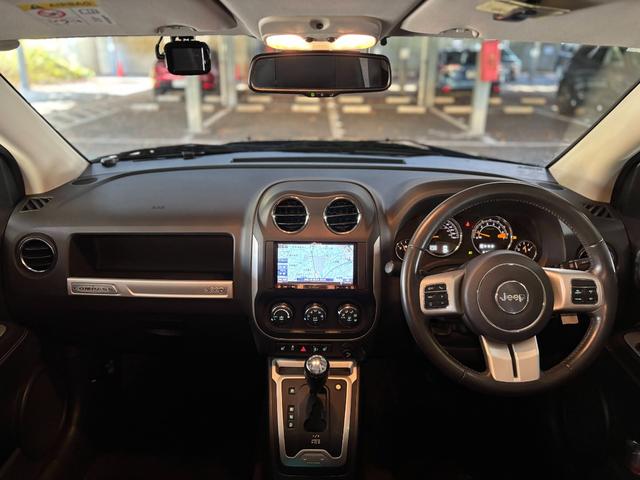ジープ・コンパス リミテッド 社外18インチAW/Bluetooth/カロッツェリアナビ/パワーシート/レザーシート/シートヒーター/ドラレコ/サイドカメラ/バックカメラ/TV/ETC(26枚目)