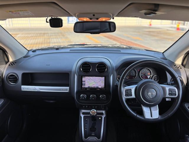 ジープ・コンパス リミテッド 社外18インチAW/Bluetooth/カロッツェリアナビ/パワーシート/レザーシート/シートヒーター/ドラレコ/サイドカメラ/バックカメラ/TV/ETC(27枚目)