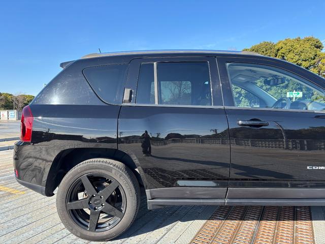 ジープ・コンパス リミテッド 社外18インチAW/Bluetooth/カロッツェリアナビ/パワーシート/レザーシート/シートヒーター/ドラレコ/サイドカメラ/バックカメラ/TV/ETC(33枚目)