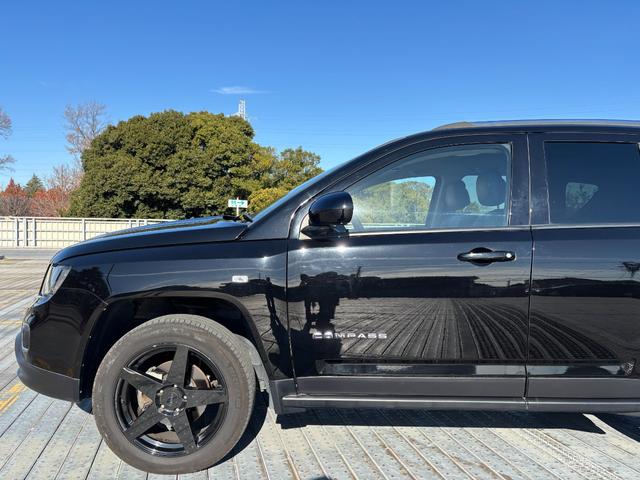 ジープ・コンパス リミテッド 社外18インチAW/Bluetooth/カロッツェリアナビ/パワーシート/レザーシート/シートヒーター/ドラレコ/サイドカメラ/バックカメラ/TV/ETC(34枚目)