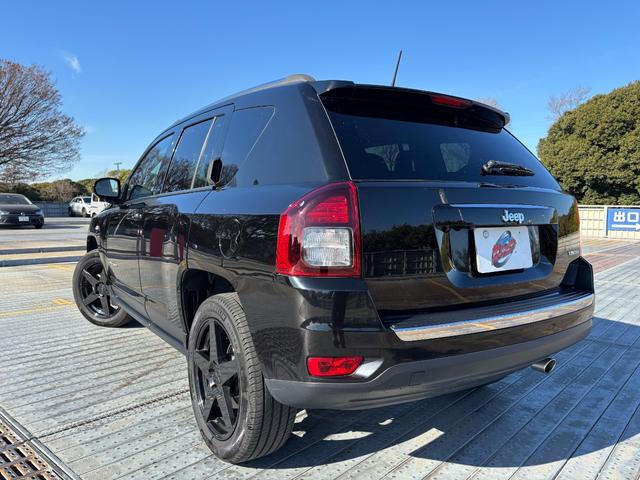 ジープ・コンパス リミテッド 社外18インチAW/Bluetooth/カロッツェリアナビ/パワーシート/レザーシート/シートヒーター/ドラレコ/サイドカメラ/バックカメラ/TV/ETC(37枚目)