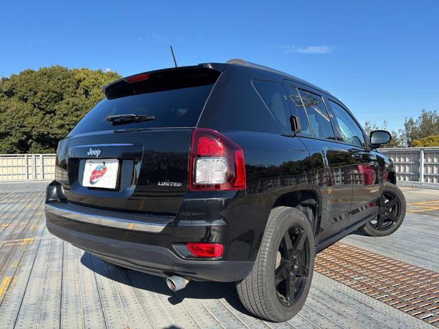 ジープ・コンパス リミテッド 社外18インチAW/Bluetooth/カロッツェリアナビ/パワーシート/レザーシート/シートヒーター/ドラレコ/サイドカメラ/バックカメラ/TV/ETC(39枚目)