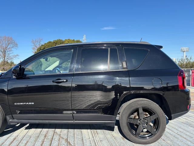 ジープ・コンパス リミテッド 社外18インチAW/Bluetooth/カロッツェリアナビ/パワーシート/レザーシート/シートヒーター/ドラレコ/サイドカメラ/バックカメラ/TV/ETC(41枚目)