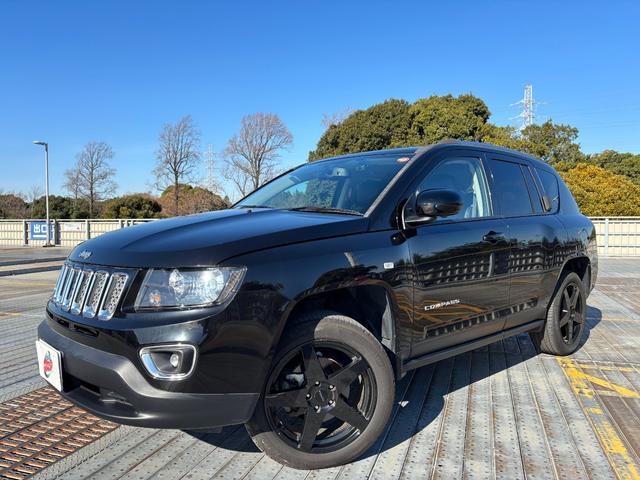 ジープ・コンパス リミテッド 社外18インチAW/Bluetooth/カロッツェリアナビ/パワーシート/レザーシート/シートヒーター/ドラレコ/サイドカメラ/バックカメラ/TV/ETC(42枚目)