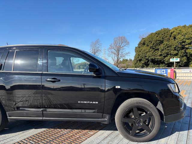 ジープ・コンパス リミテッド 社外18インチAW/Bluetooth/カロッツェリアナビ/パワーシート/レザーシート/シートヒーター/ドラレコ/サイドカメラ/バックカメラ/TV/ETC(45枚目)