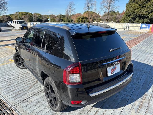 ジープ・コンパス リミテッド 社外18インチAW/Bluetooth/カロッツェリアナビ/パワーシート/レザーシート/シートヒーター/ドラレコ/サイドカメラ/バックカメラ/TV/ETC(47枚目)