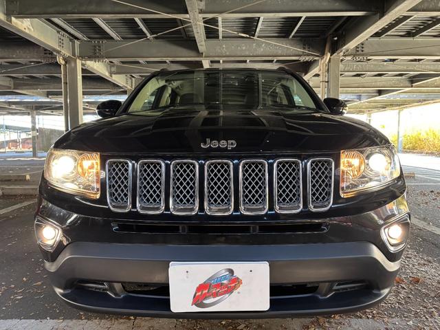 ジープ・コンパス リミテッド 社外18インチAW/Bluetooth/カロッツェリアナビ/パワーシート/レザーシート/シートヒーター/ドラレコ/サイドカメラ/バックカメラ/TV/ETC(51枚目)