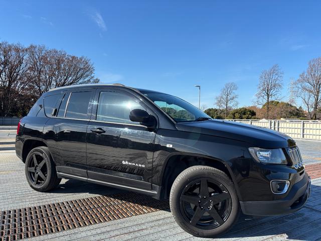 ジープ・コンパス リミテッド 社外18インチAW/Bluetooth/カロッツェリアナビ/パワーシート/レザーシート/シートヒーター/ドラレコ/サイドカメラ/バックカメラ/TV/ETC(56枚目)