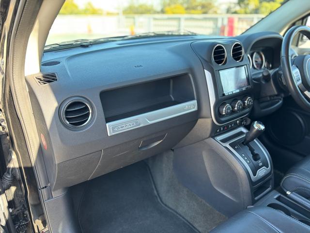 ジープ・コンパス リミテッド 社外18インチAW/Bluetooth/カロッツェリアナビ/パワーシート/レザーシート/シートヒーター/ドラレコ/サイドカメラ/バックカメラ/TV/ETC(58枚目)