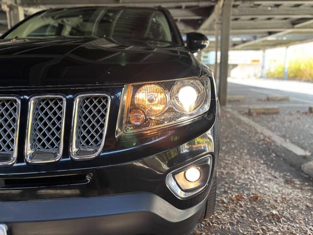 ジープ・コンパス リミテッド 社外18インチAW/Bluetooth/カロッツェリアナビ/パワーシート/レザーシート/シートヒーター/ドラレコ/サイドカメラ/バックカメラ/TV/ETC(61枚目)