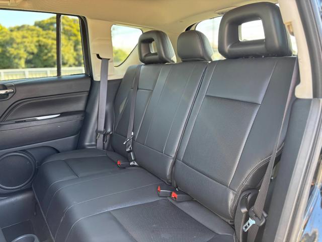 ジープ・コンパス リミテッド 社外18インチAW/Bluetooth/カロッツェリアナビ/パワーシート/レザーシート/シートヒーター/ドラレコ/サイドカメラ/バックカメラ/TV/ETC(63枚目)