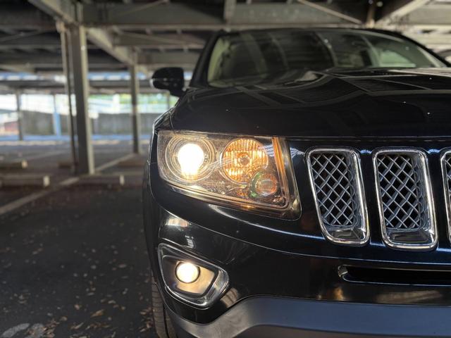 ジープ・コンパス リミテッド 社外18インチAW/Bluetooth/カロッツェリアナビ/パワーシート/レザーシート/シートヒーター/ドラレコ/サイドカメラ/バックカメラ/TV/ETC(64枚目)