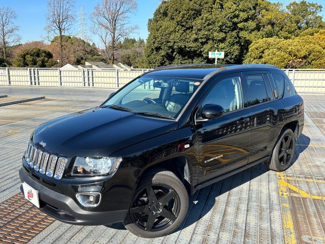 ジープ・コンパス リミテッド 社外18インチAW/Bluetooth/カロッツェリアナビ/パワーシート/レザーシート/シートヒーター/ドラレコ/サイドカメラ/バックカメラ/TV/ETC(73枚目)