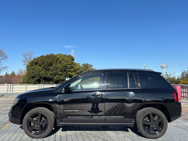 ジープ・コンパス リミテッド 社外18インチAW/Bluetooth/カロッツェリアナビ/パワーシート/レザーシート/シートヒーター/ドラレコ/サイドカメラ/バックカメラ/TV/ETC(80枚目)