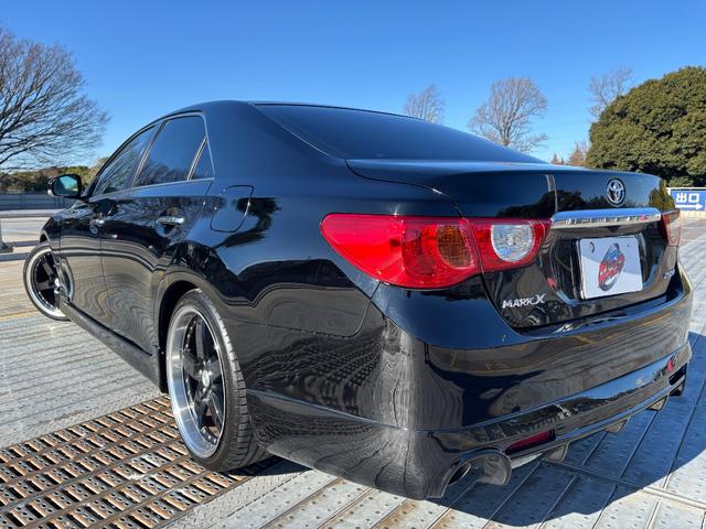 マークX 250G リラックスセレクション 社外19アルミAW/Bluetooth/パワーシート/バックカメラ/TV/フォグ/スマートキー/ETC(16枚目)