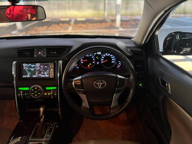 マークX 250G リラックスセレクション 社外19アルミAW/Bluetooth/パワーシート/バックカメラ/TV/フォグ/スマートキー/ETC(20枚目)