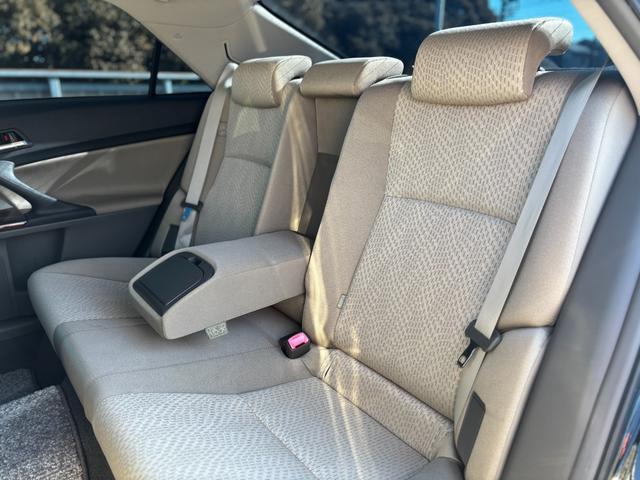 マークX 250G リラックスセレクション 社外19アルミAW/Bluetooth/パワーシート/バックカメラ/TV/フォグ/スマートキー/ETC(28枚目)