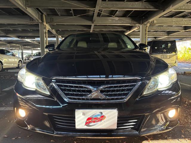 マークX 250G リラックスセレクション 社外19アルミAW/Bluetooth/パワーシート/バックカメラ/TV/フォグ/スマートキー/ETC(32枚目)