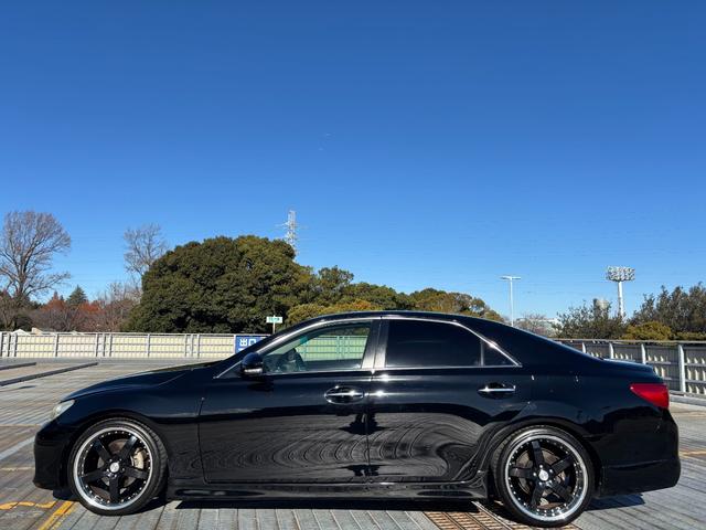 マークX 250G リラックスセレクション 社外19アルミAW/Bluetooth/パワーシート/バックカメラ/TV/フォグ/スマートキー/ETC(34枚目)