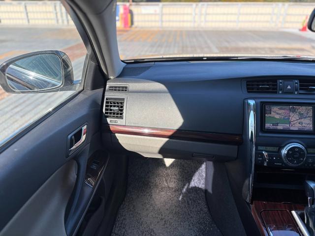 マークX 250G リラックスセレクション 社外19アルミAW/Bluetooth/パワーシート/バックカメラ/TV/フォグ/スマートキー/ETC(38枚目)