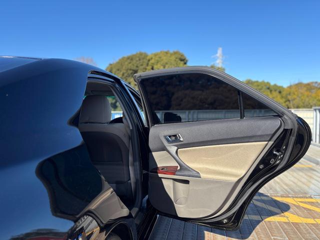 マークX 250G リラックスセレクション 社外19アルミAW/Bluetooth/パワーシート/バックカメラ/TV/フォグ/スマートキー/ETC(39枚目)